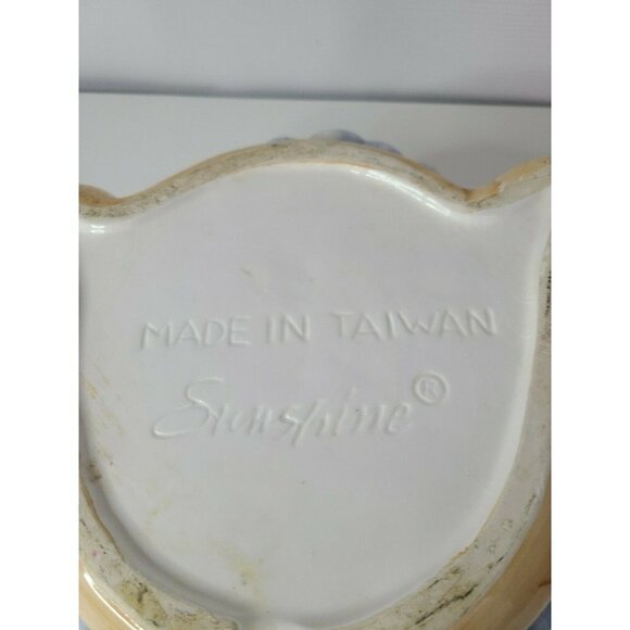 Teddy Bear Chef with Spoon Cookie Jar Canister - Picture 9 of 11